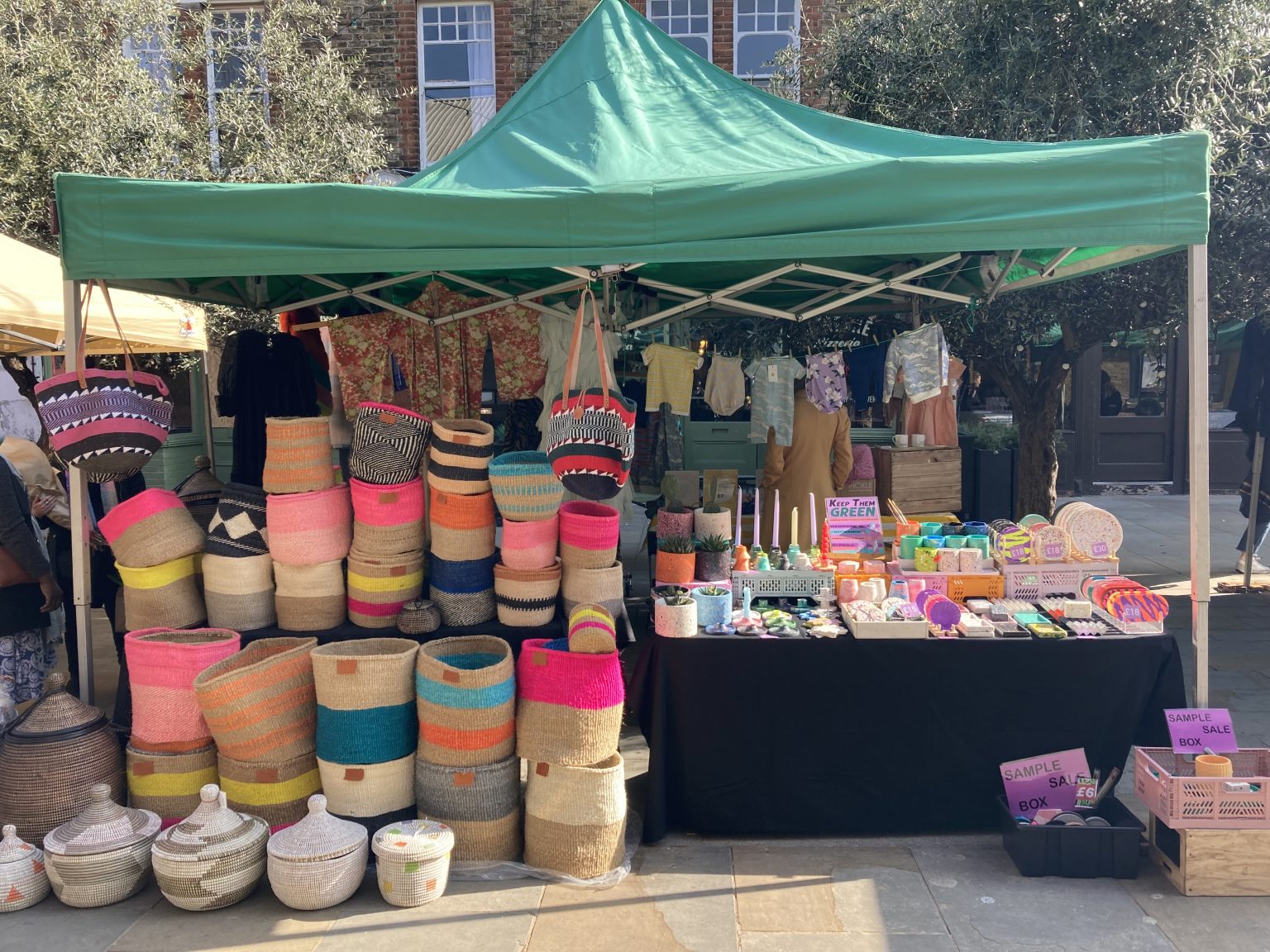 Venn Street Market | Traders